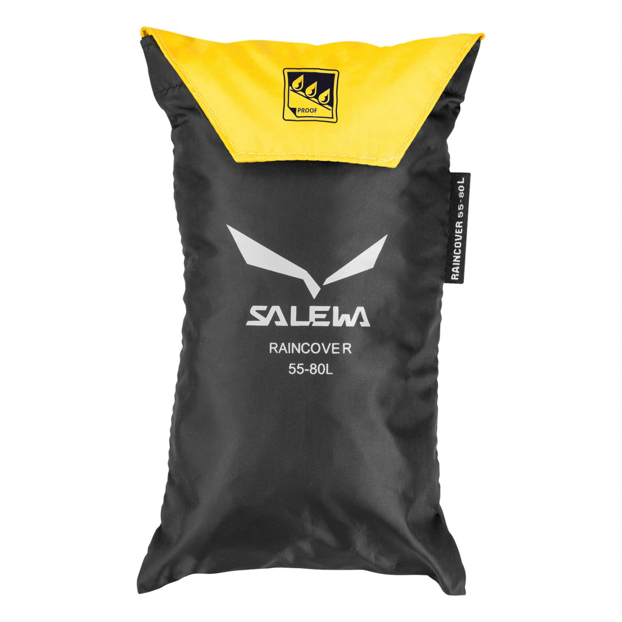 Mochilas Salewa Raincover 55-80L Amarelas 851YNICEM